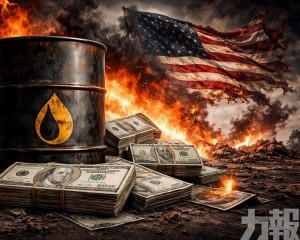 德銀警告「石油美元」或現裂痕