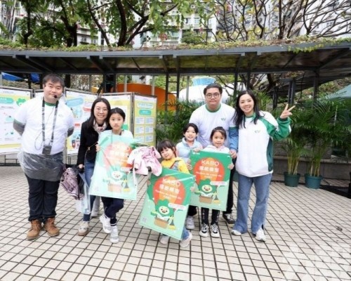 全城清潔大行動周六啟動 