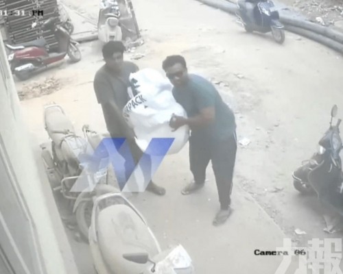 印度漢竟將老人「寄回家」