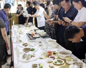 傳金正恩親自指導