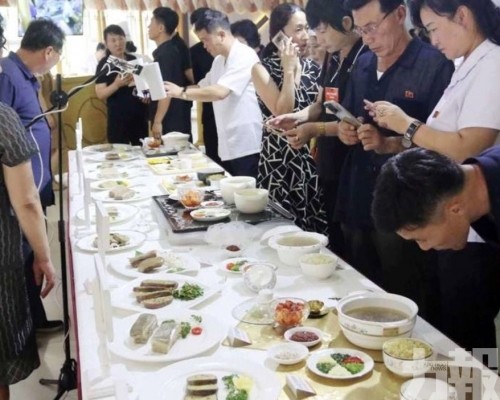 傳金正恩親自指導