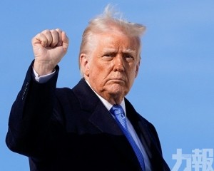 特朗普或升級戰事