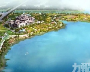 體育公園 綠地與停車場陸續啟用