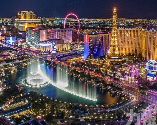 高端賭枱帶動內華達整體增長