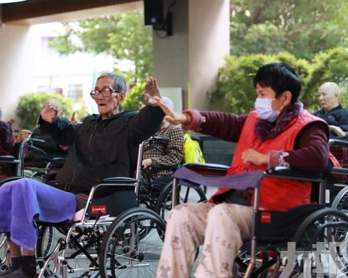 港澳長者可申領每月最高800元