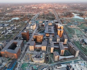 推動服務業與醫療體系改革