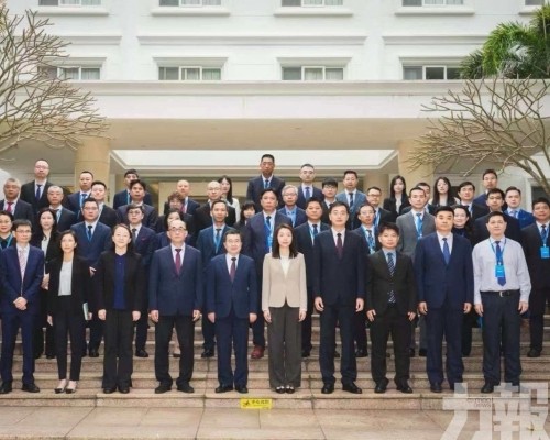 第四期澳珠琴公務人員交流研討班圓滿舉行