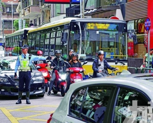 交局協調清明節假期交通安排