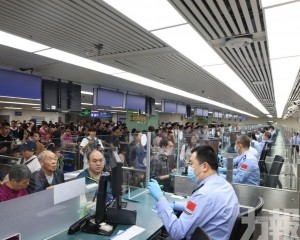 免簽政策帶動入境升溫