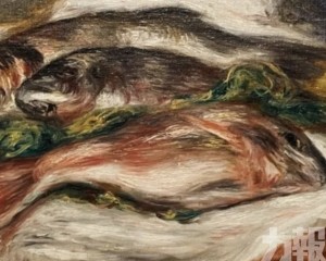 四幅總值千萬歐元名畫被盜