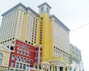 實德環球轉盈為虧逾4億港元