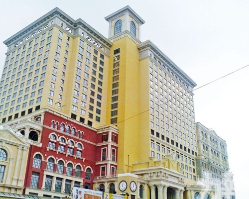 實德環球轉盈為虧逾4億港元