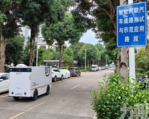 智慧物流邁入實用階段