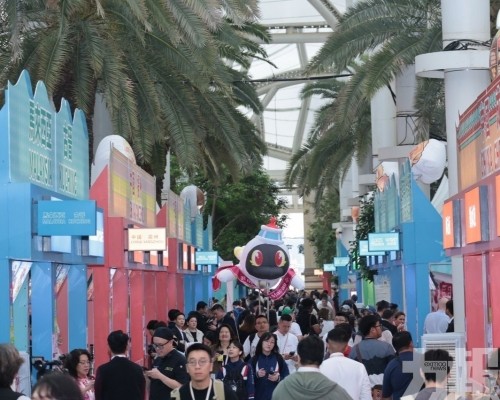 美食之都嘉年華約14.2萬人次入場