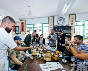 促美食相關多方面交流