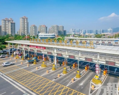 橫琴單牌車經琴入粵免擔保