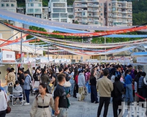 媽閣慢活節五月回歸