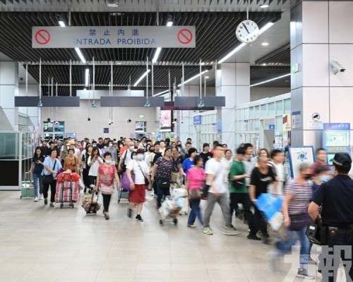 ​清明節訪澳旅客約17.2萬人次