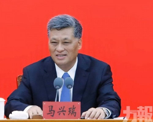 馬興瑞涉嚴重違紀違法被查