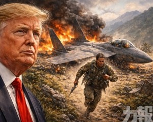 特朗普如何塑造成勝利時刻？