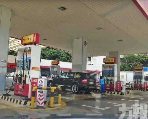 ​內地午夜起加油價