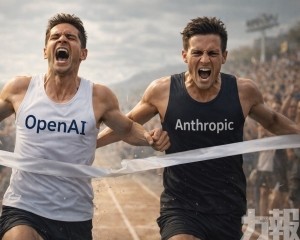 OpenAI與Anthropic爭分奪秒拼上市