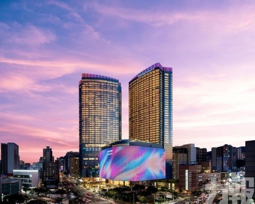 濟州天城首季賭收大增四成 