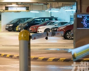 新城B區公共停車場4月9日起啟用