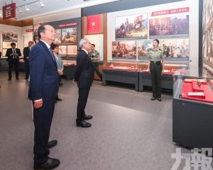 凝聚愛國愛澳強大合力