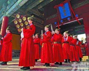 「中和韶樂展」打造沉浸式古樂體驗