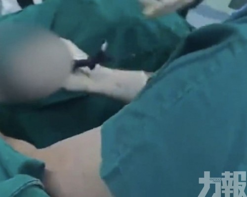 下體潰爛發臭求醫