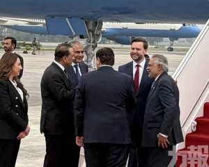 特朗普警告升級衝突風險