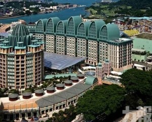 雲頂新加坡力推升級迎牌照考驗