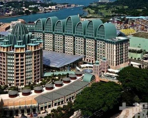 雲頂新加坡力推升級迎牌照考驗