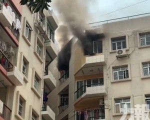 5人入住青州災民中心