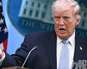 特朗普稱對方急欲談判