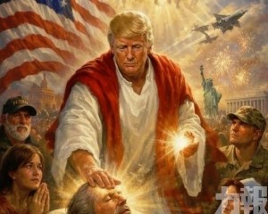 能當教宗都是因為我