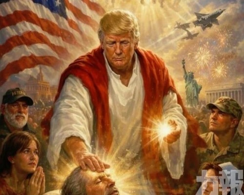 能當教宗都是因為我