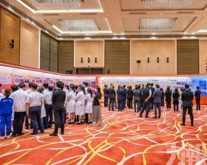 多渠道推廣國安知識