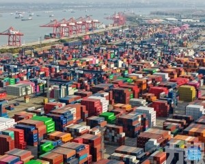 中國3月出口結構持續升級