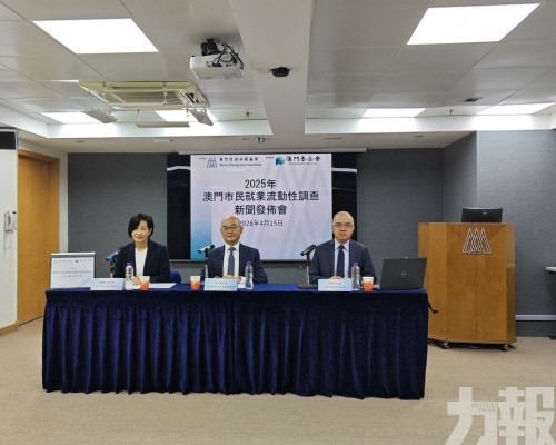 前往大灣區就業意願攀升