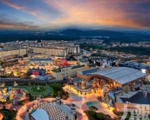 2025年賭收升逾四成