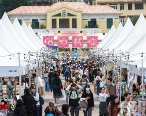 春季塔石藝墟下周四揭幕