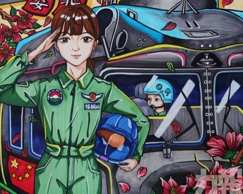 「巾幗力量」亮相中國空間站