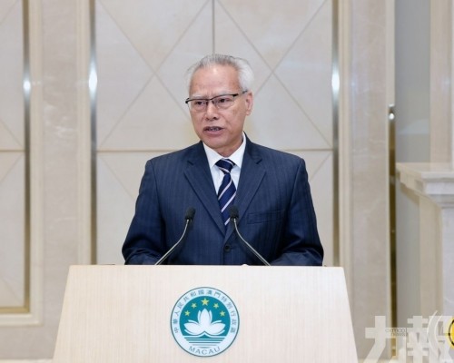 正着手新經財司司長提名工作