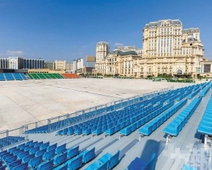 戶外表演區音樂會徵集餐飲計劃現正接受申請