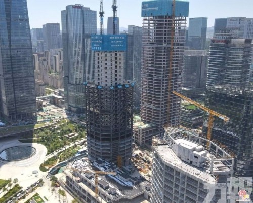 濟南超高樓轉手國資保險公司