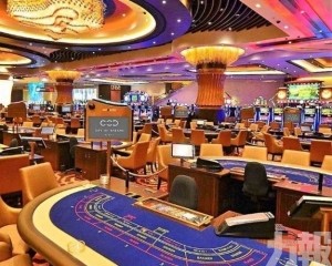 網上板塊首超實體賭場成主力