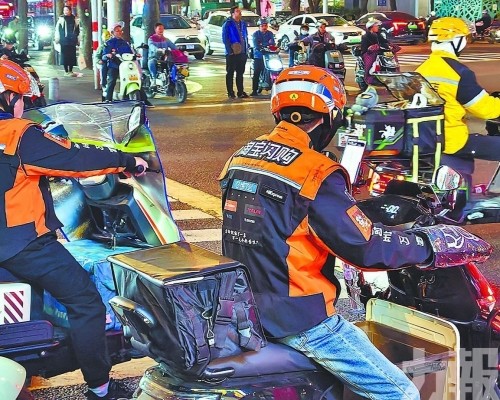 內地重罰「幽靈外賣」平台35.97億元 