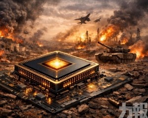 科技股續創新高